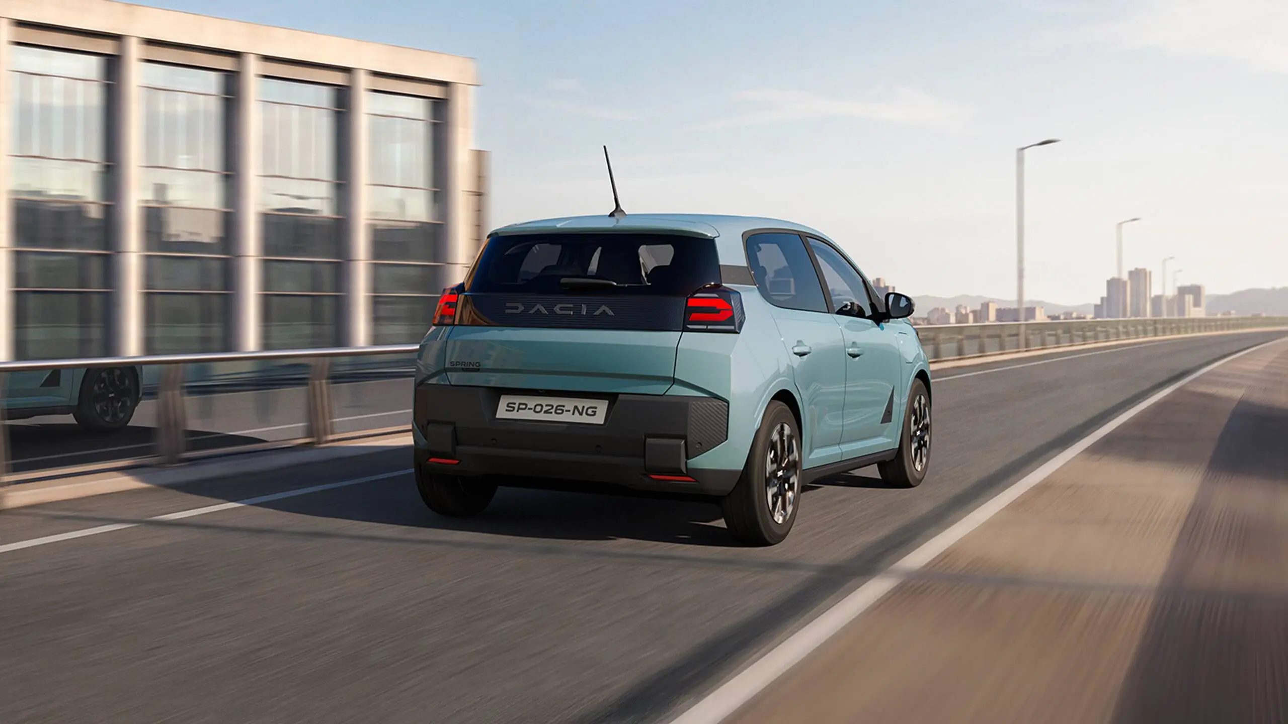 Dacia Spring