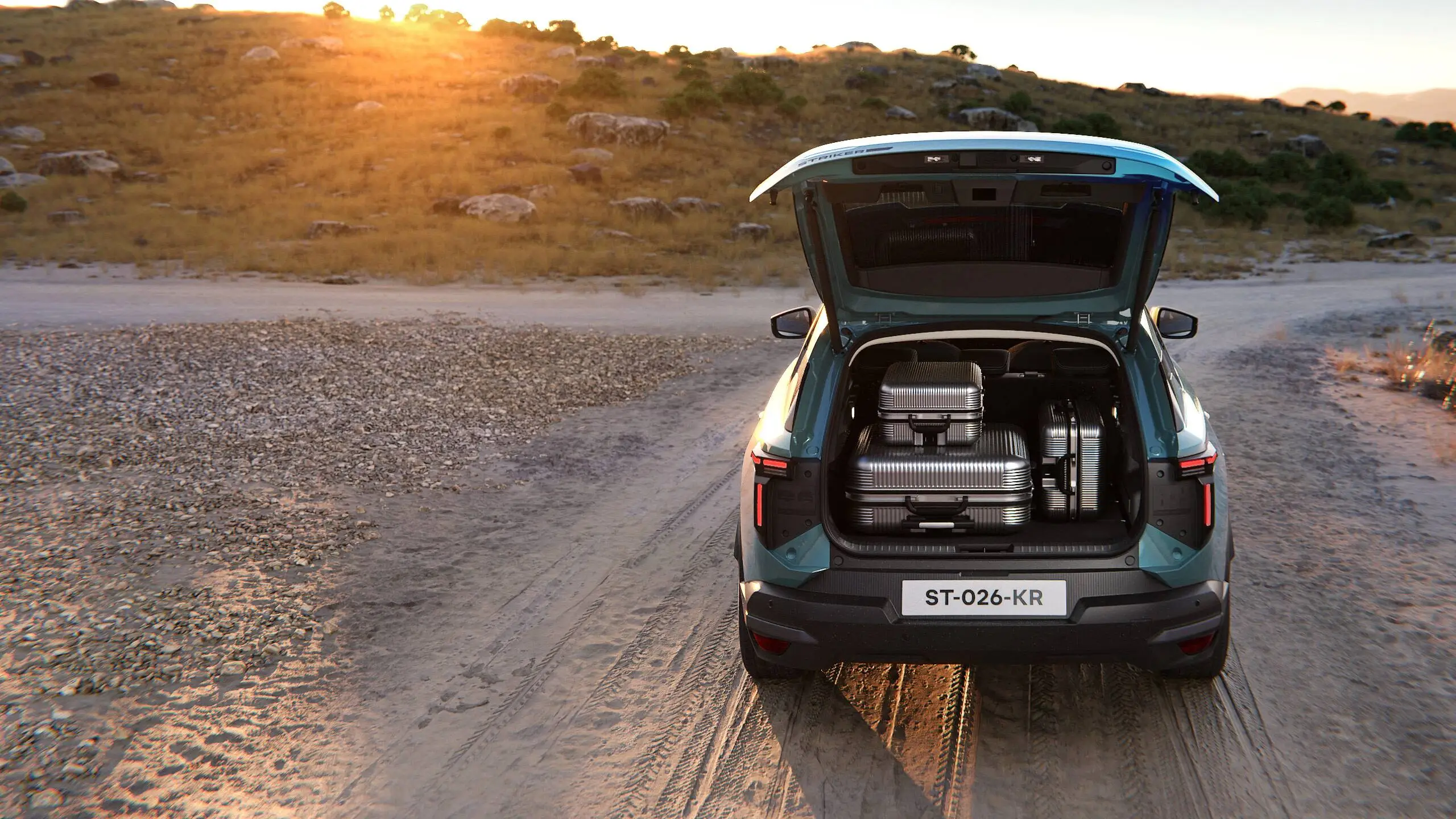 Dacia Striker
