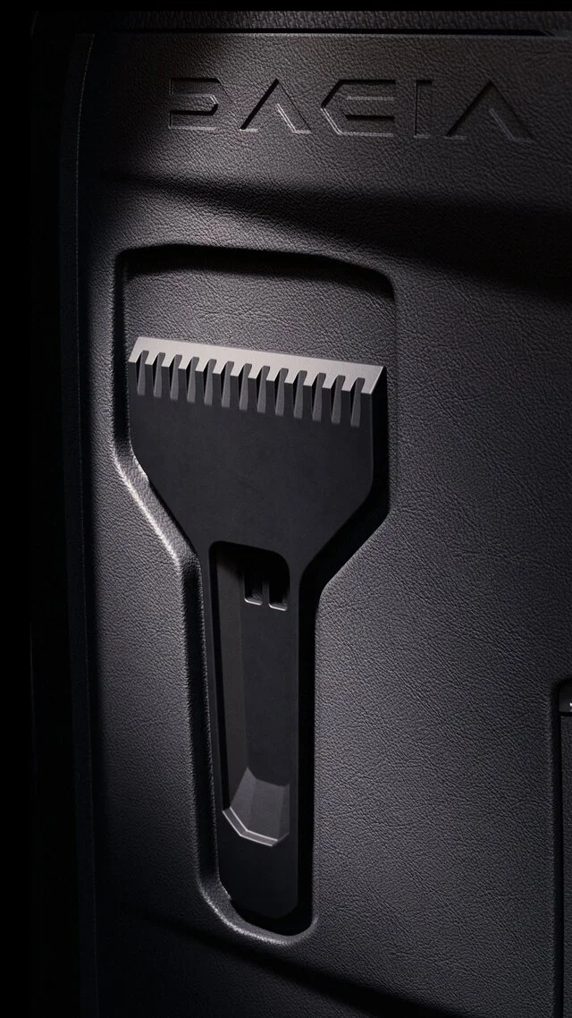 Dacia Striker