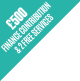 £500 Deposit Contribution