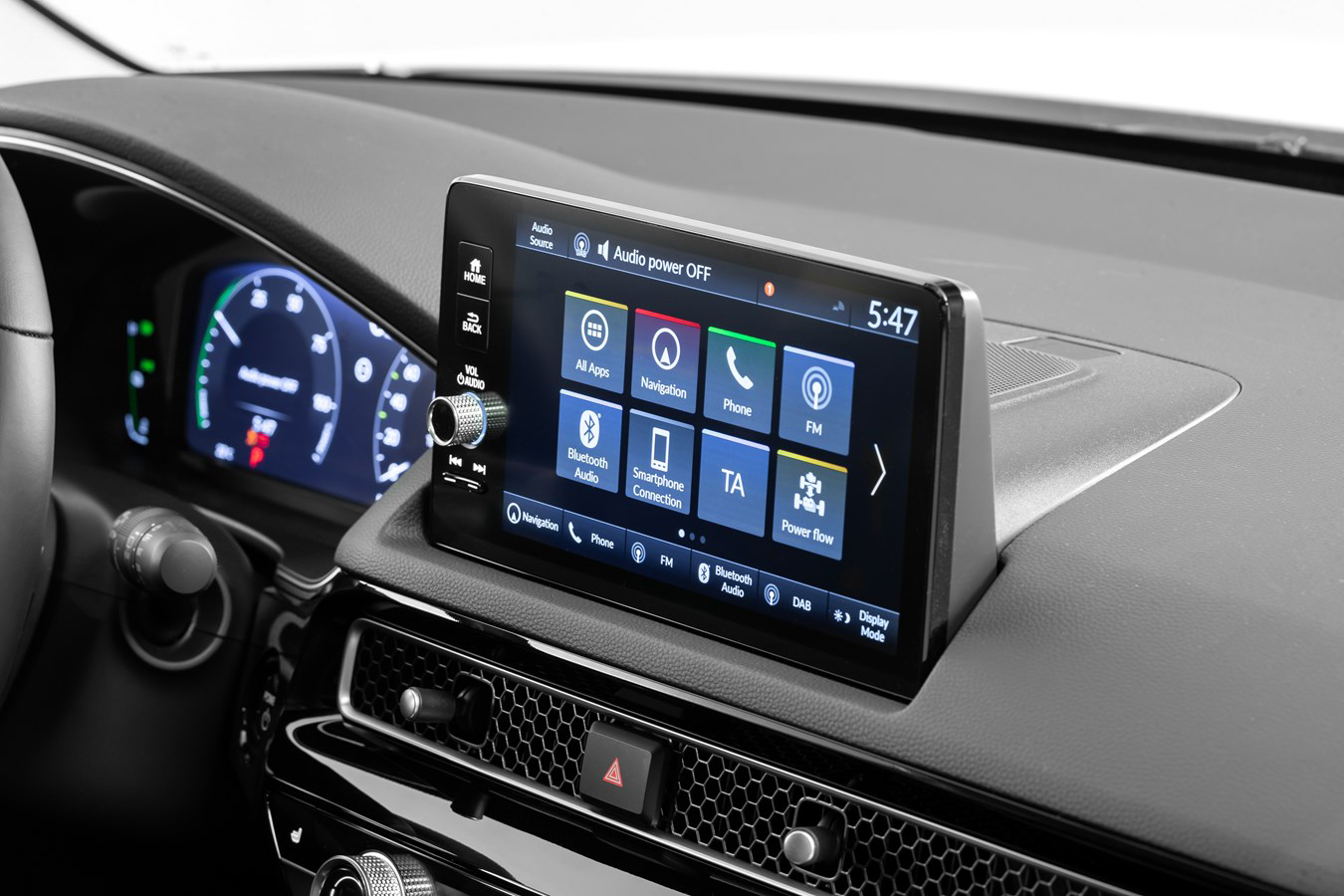 FIVE DECADES OF CIVIC AND DRIVING SONGS: HONDA CELEBRATES THE ROAD TRIP PLAYLIST TO LAUNCH ALL-NEW CIVIC MODEL