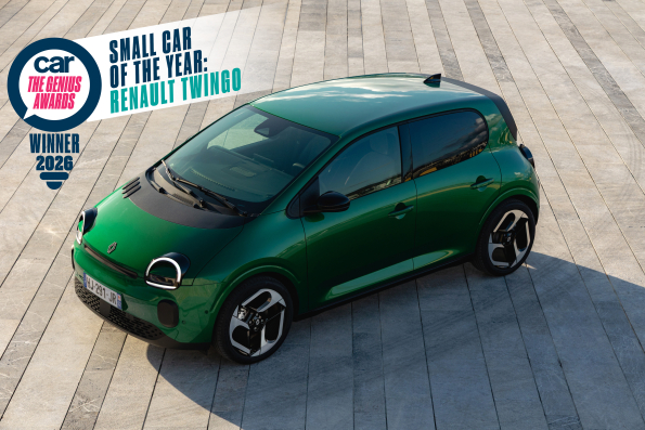 Twingo E-Tech Electric 