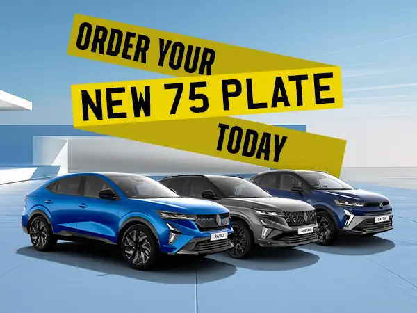 Renault New Cars