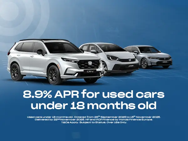 Honda Banner