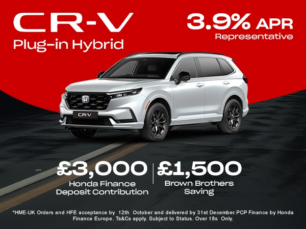 Honda Banner