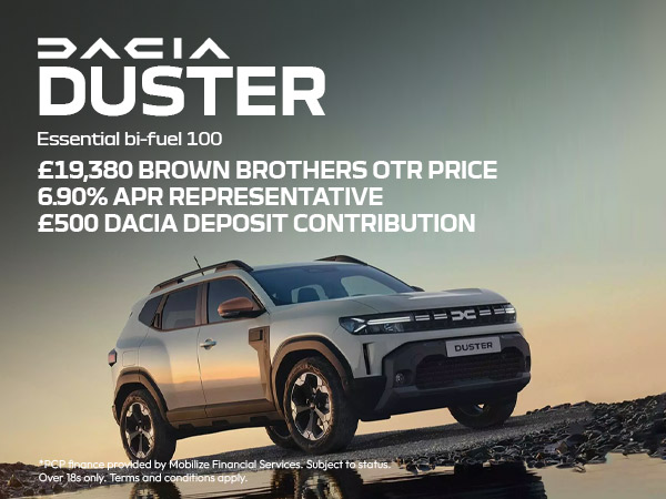 Duster Q4
