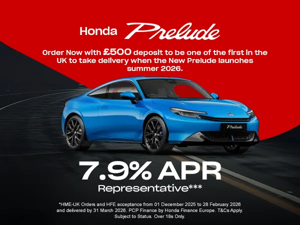 Honda Banner