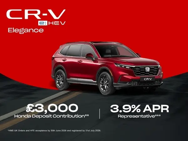 Honda Banner