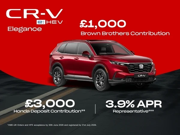 Honda Banner