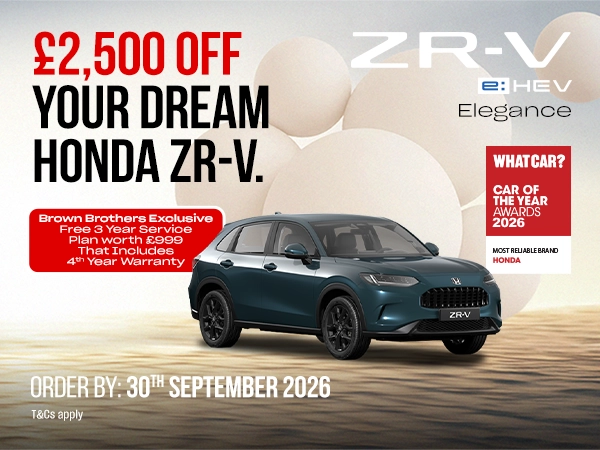 Honda Banner