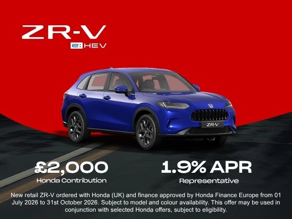 Honda Banner
