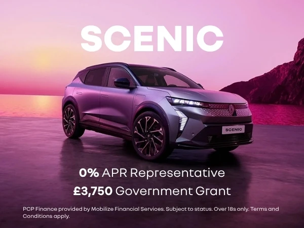 Renault Scenic