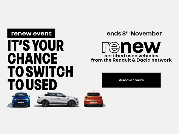 Banner Used Car Event 