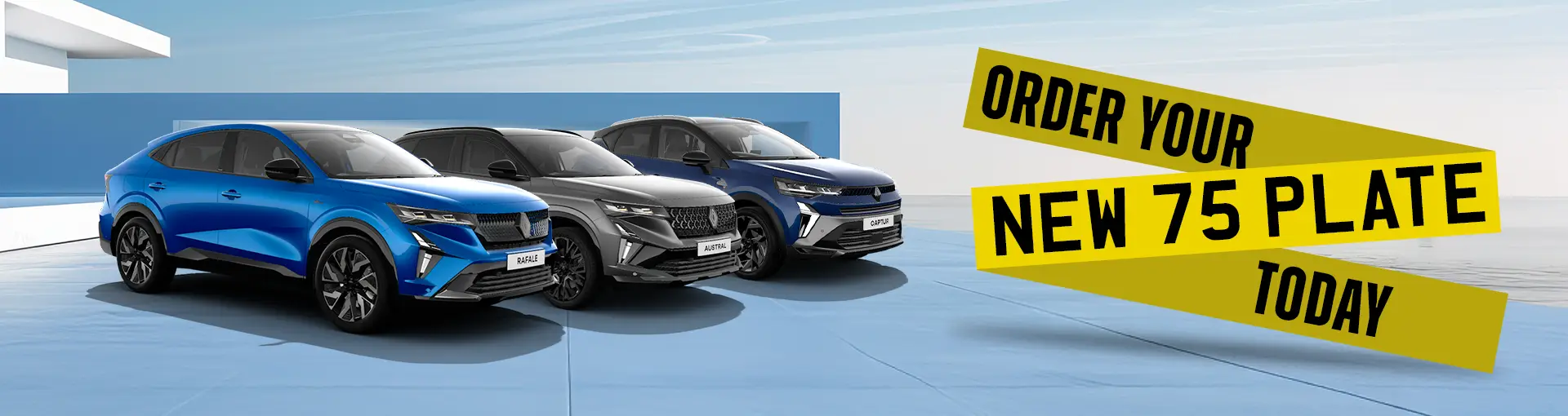 Renault New Cars