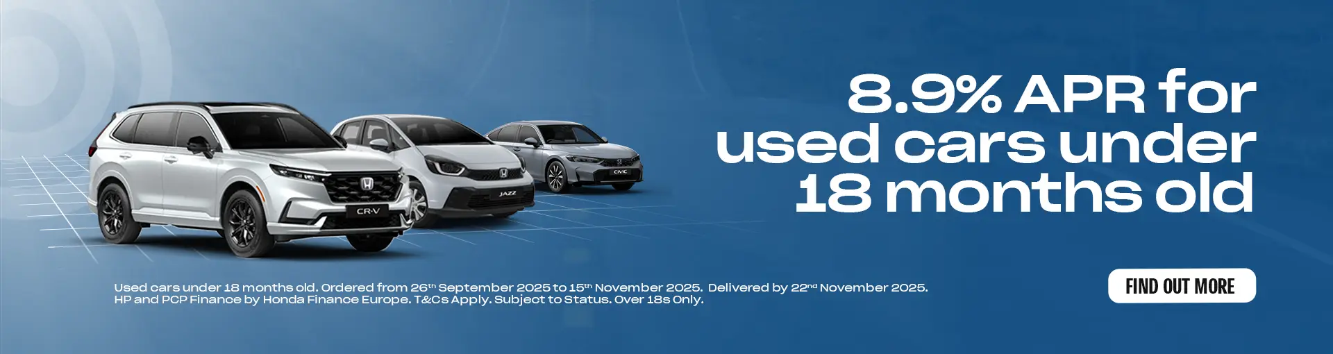 Honda Banner