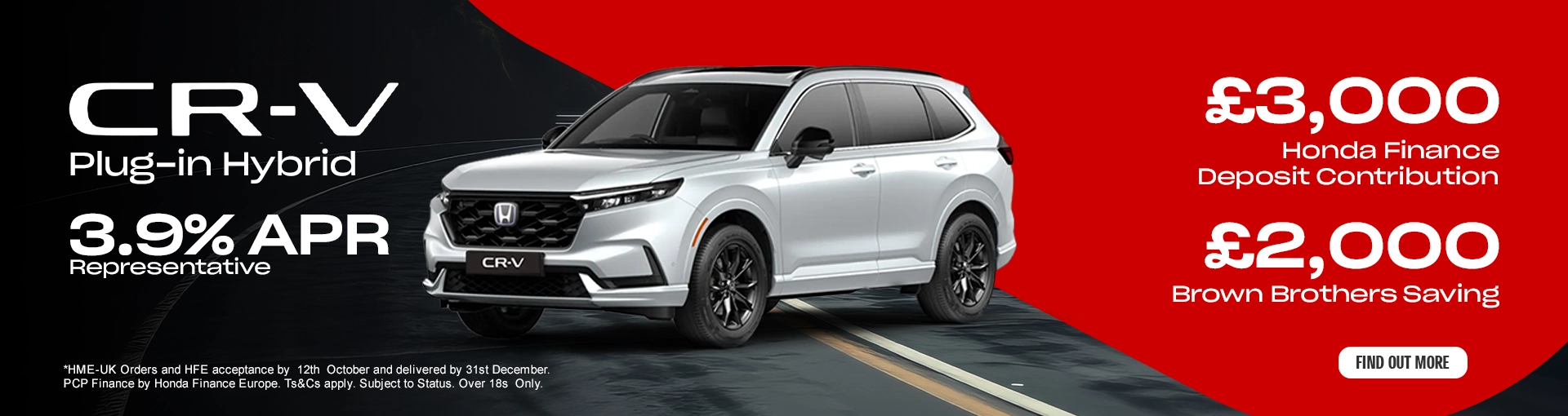 Honda Banner