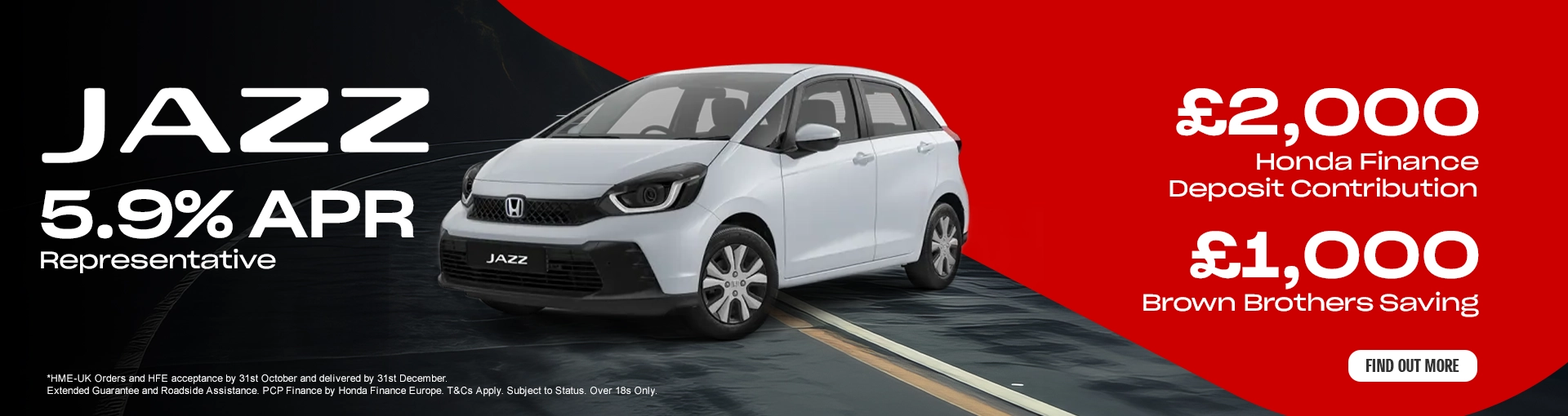 Honda Banner