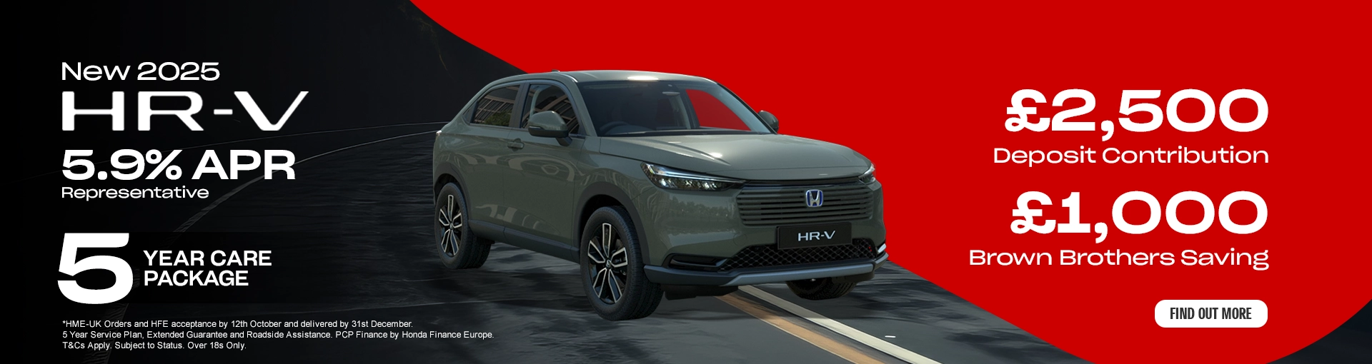 Honda Banner