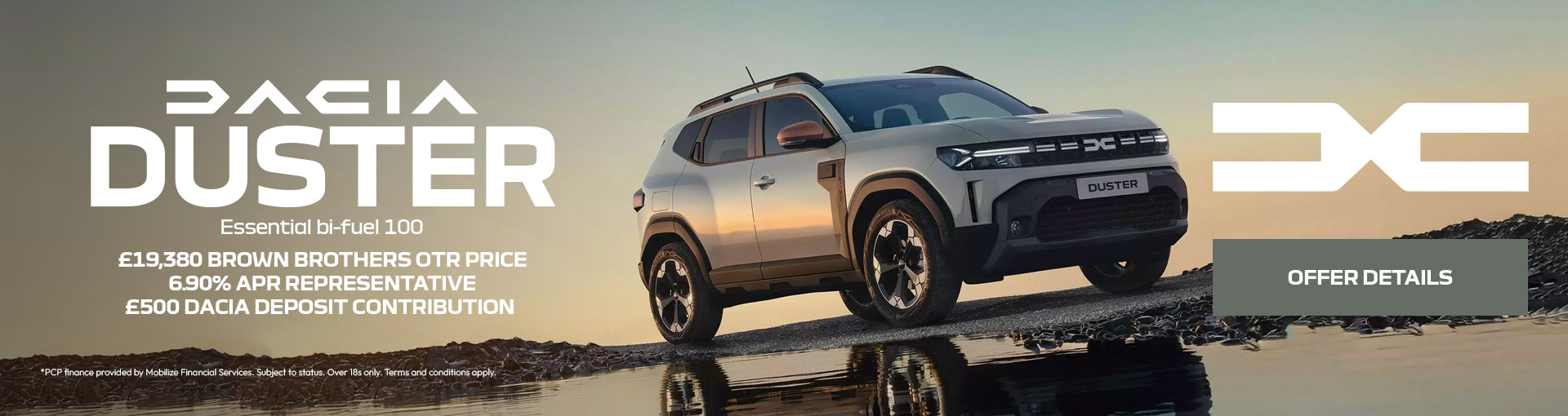 Duster Q4