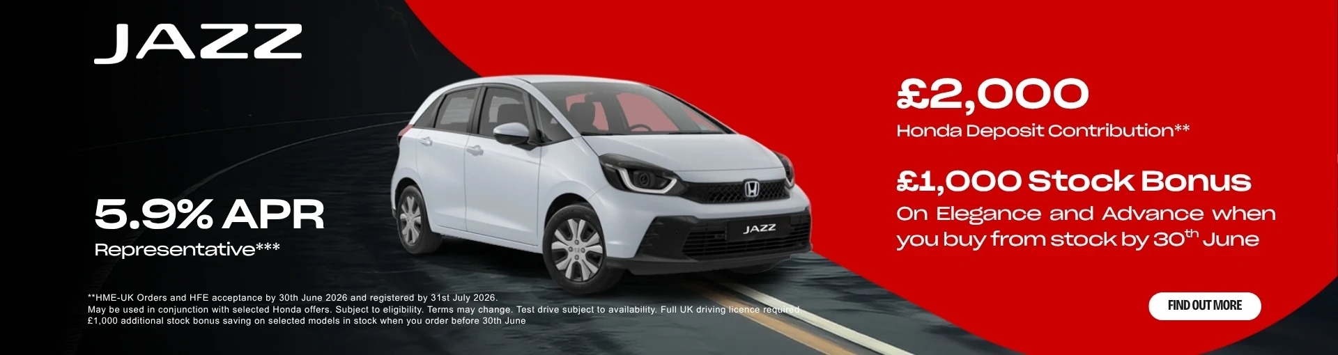 Honda Banner