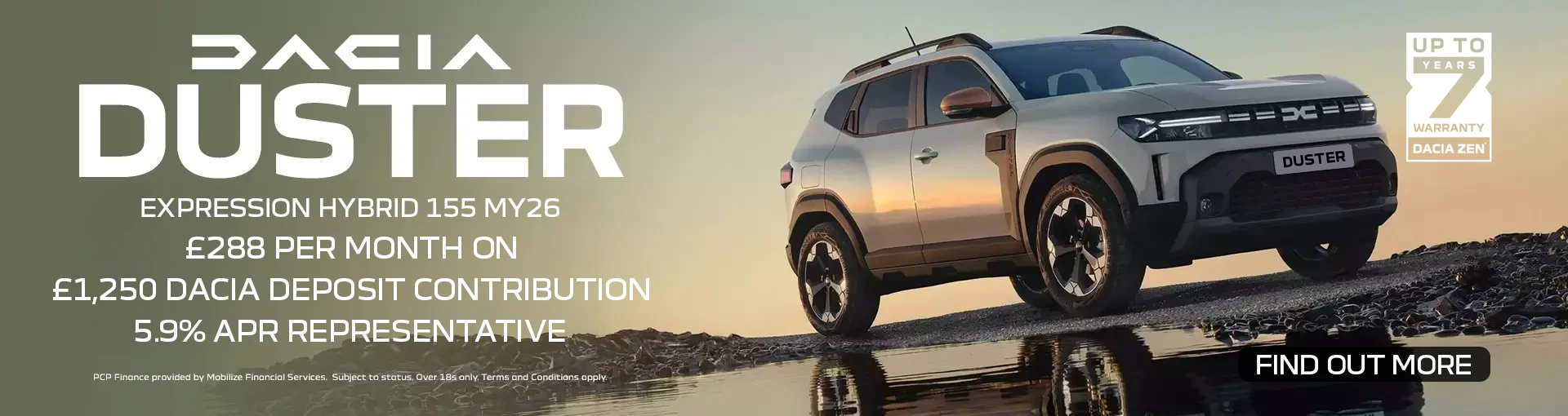 Duster Q4
