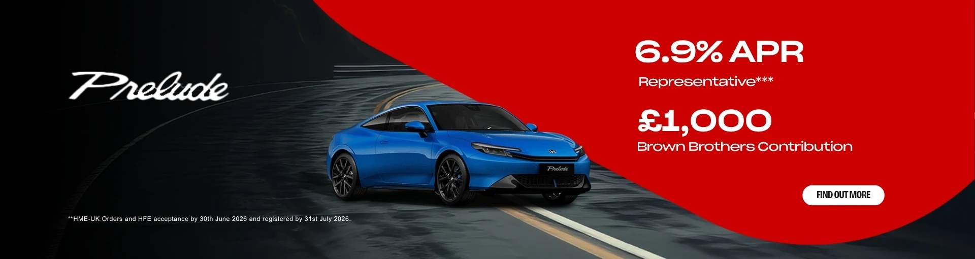 Honda Banner