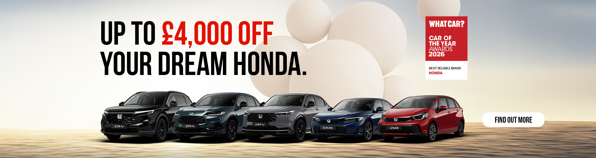 Honda Banner