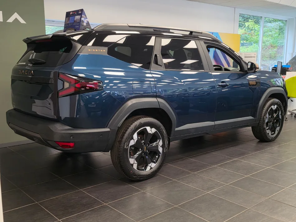 Dacia Bigster