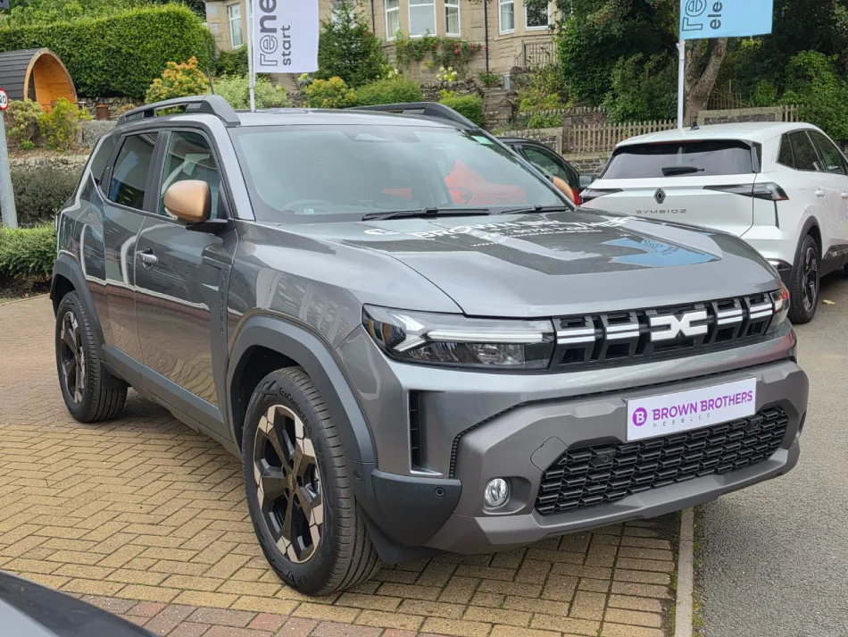 Dacia Duster