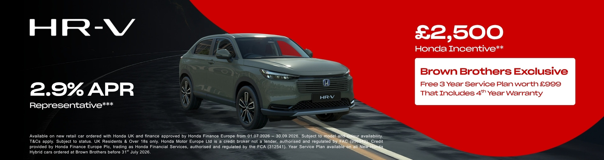 Honda