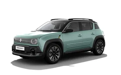 All-New R4 E-TECH 110kW Iconic 100% Electric Comfort Range 52kWh