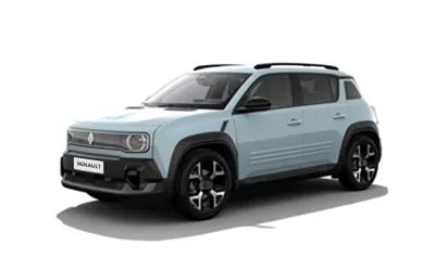 All-New R4 E-TECH 110kW Techno 100% Electric Comfort Range  52kWh