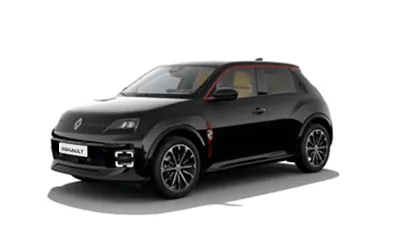 All-New R5 E-TECH 110kW Iconic Five 100% Electric Comfort Range 52kWh
