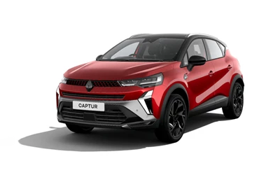 Captur Esprit Alpine Full Hybrid E-TECH 160 Auto