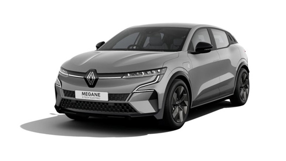 MEGANE E-TECH 100% ELECTRIC MY26 Iconic Esprit Alpine