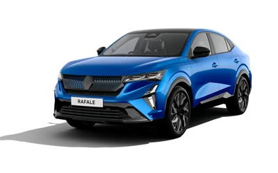 RAFALE  Techno Esprit Alpine PHEV 300 hp